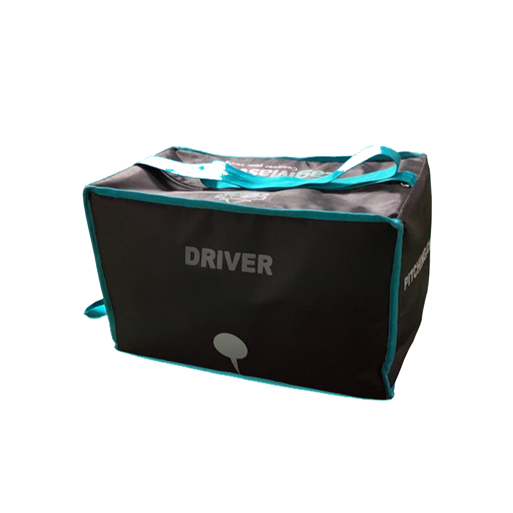 LagBag Impact Bag - Train Impact Positions For Every Club