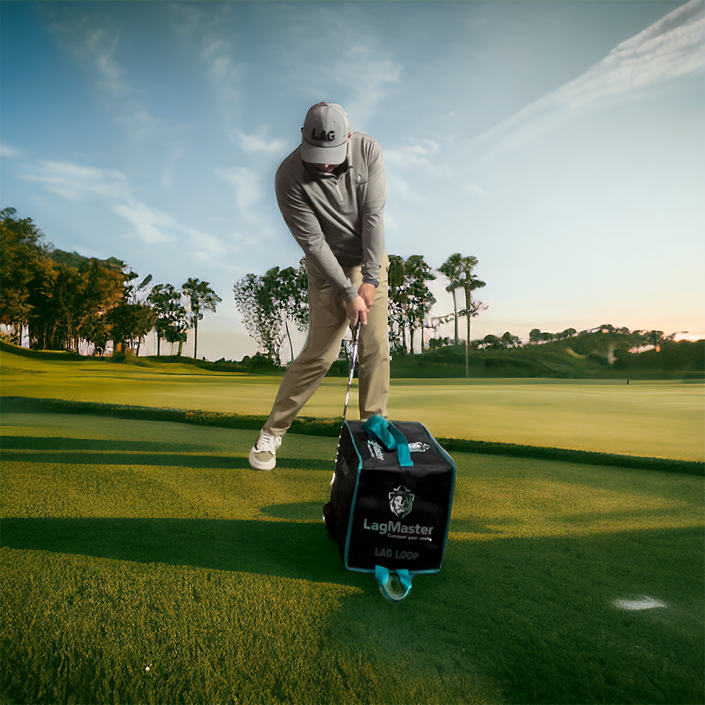 LagBag Impact Bag - Train Impact Positions For Every Club