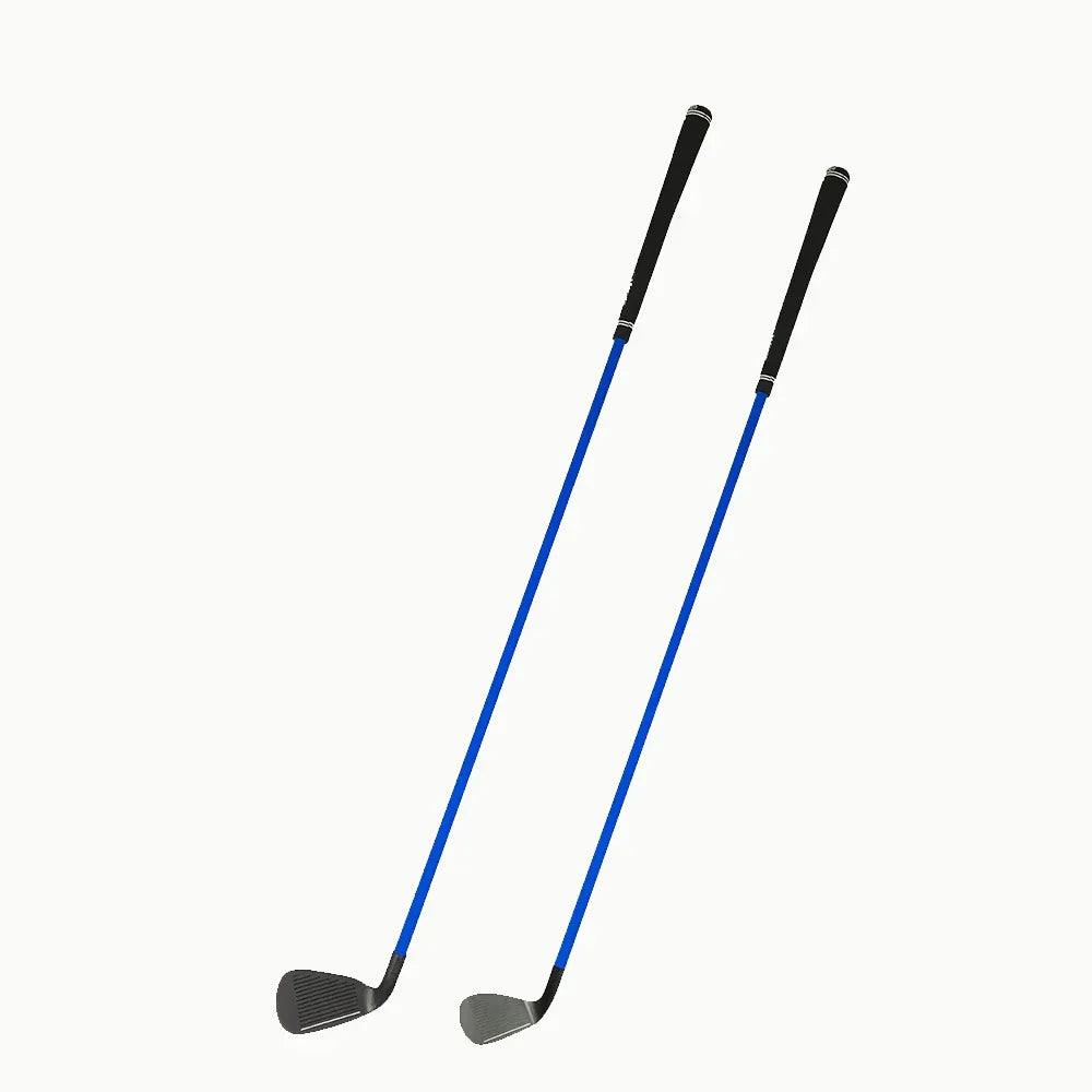 LagShot7IronandWedgeGolfTrainingAidSet - GOLF LEAGUE