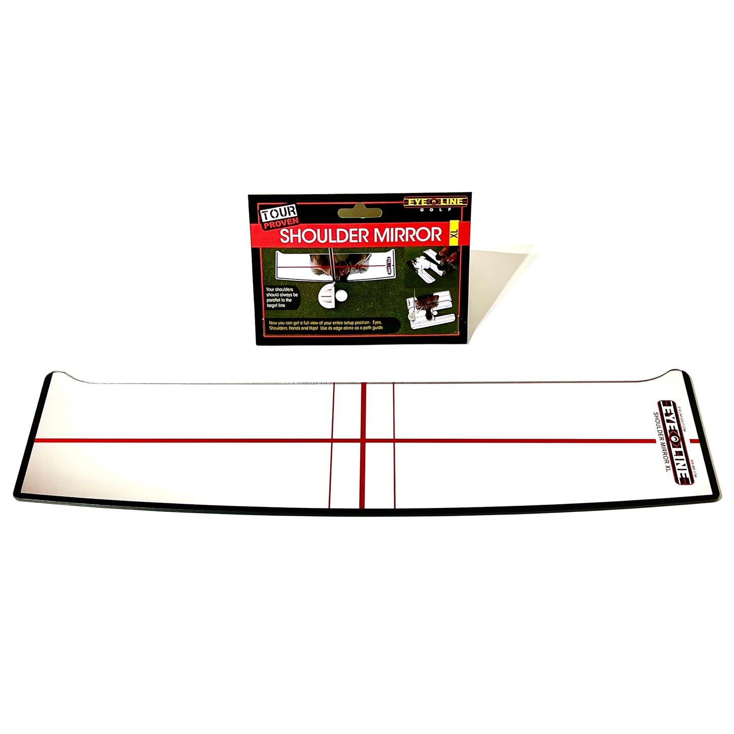 Groove Plus Putting Mirror