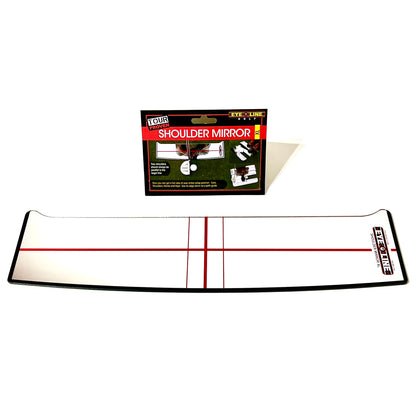 Shoulder Mirror for EyeLine Classic Putting Mirror & Groove PLUS Mirror (large)