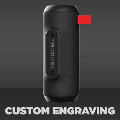 SOUND+ GPS Golf Speaker