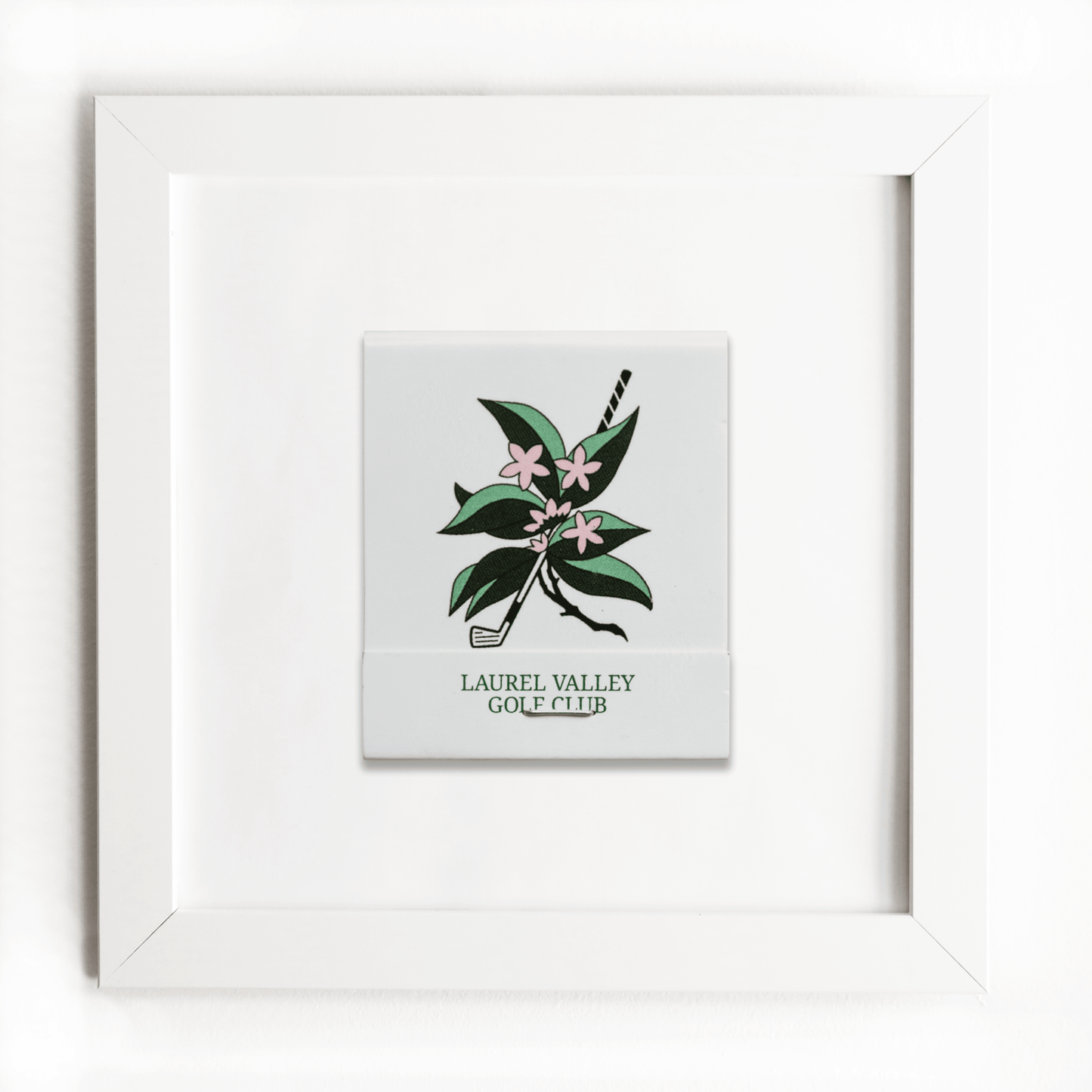 LaurelValleyGolfClub_White - GOLF LEAGUE