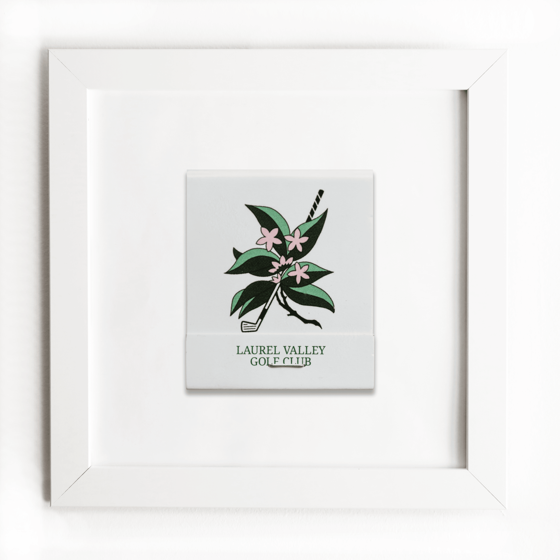 LaurelValleyGolfClub_White - GOLF LEAGUE