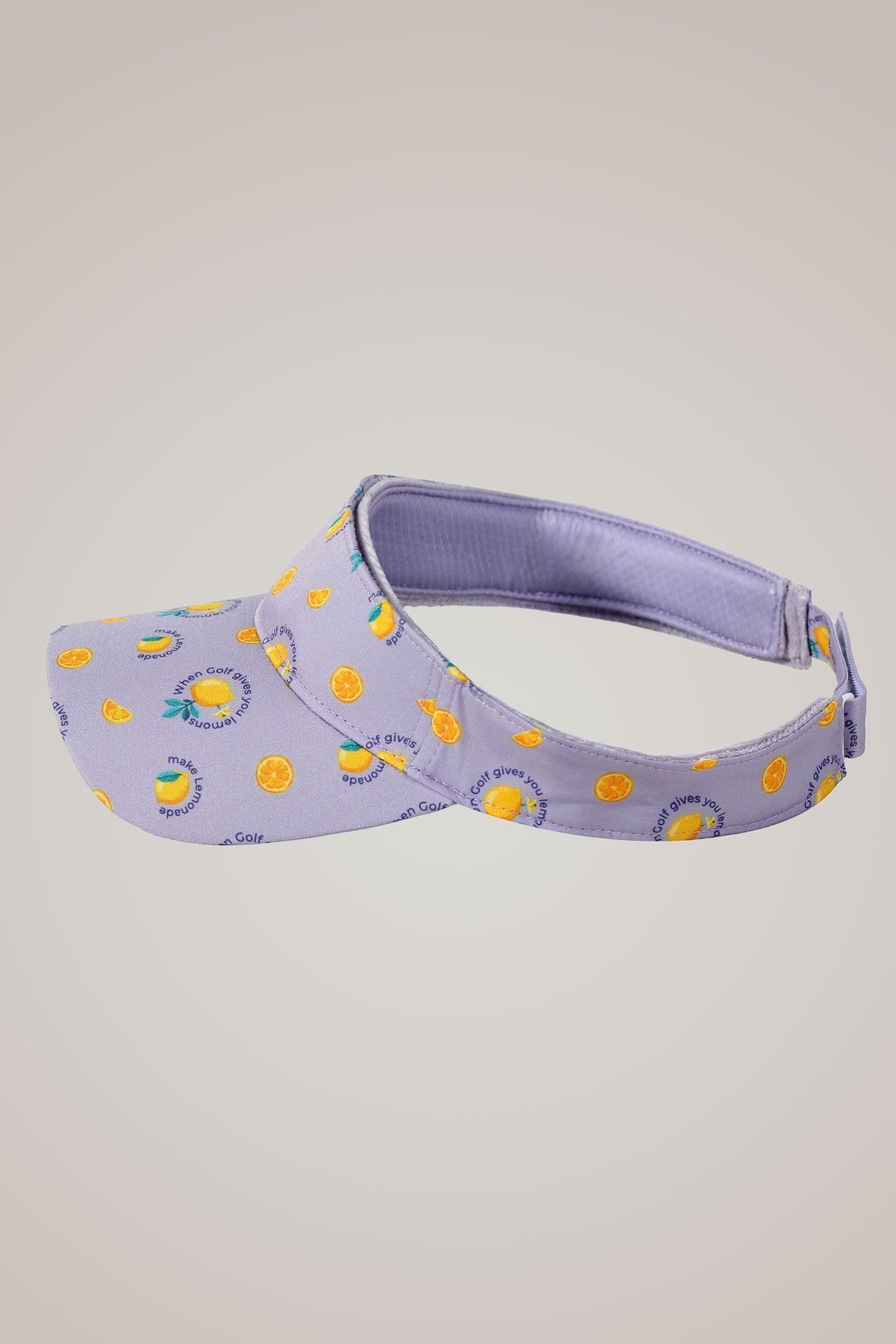 Lavender-Visor03-G - GOLF LEAGUE