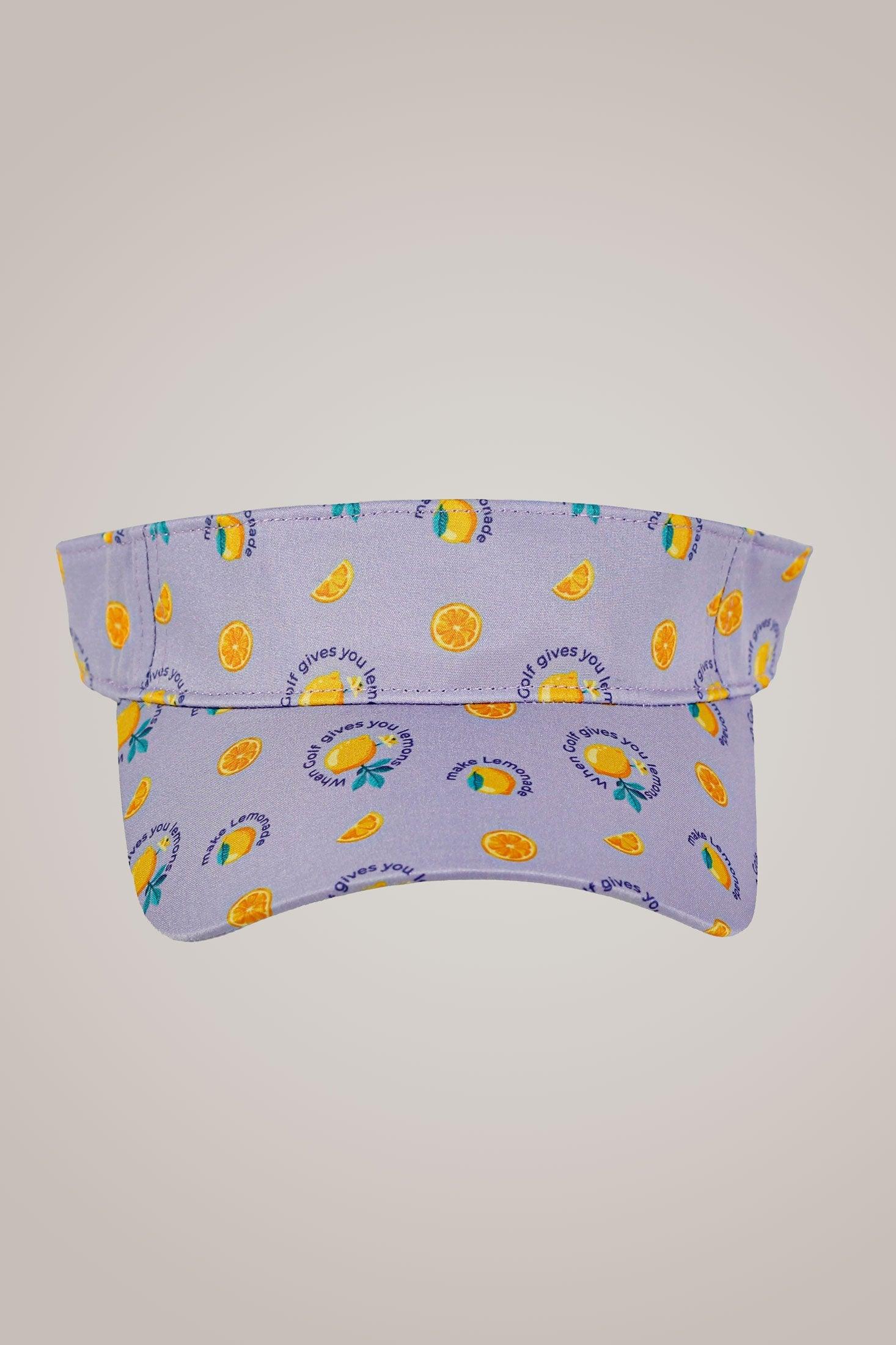 Lavender-Visor04-G - GOLF LEAGUE