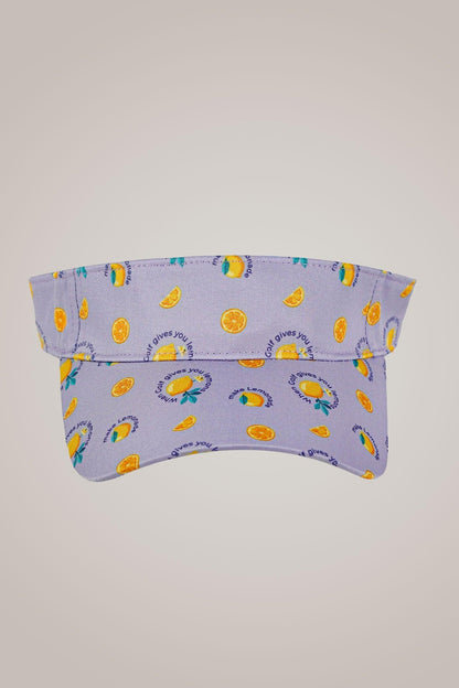 Lavender-Visor04-G - GOLF LEAGUE