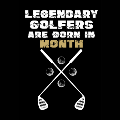Legendary Golfers