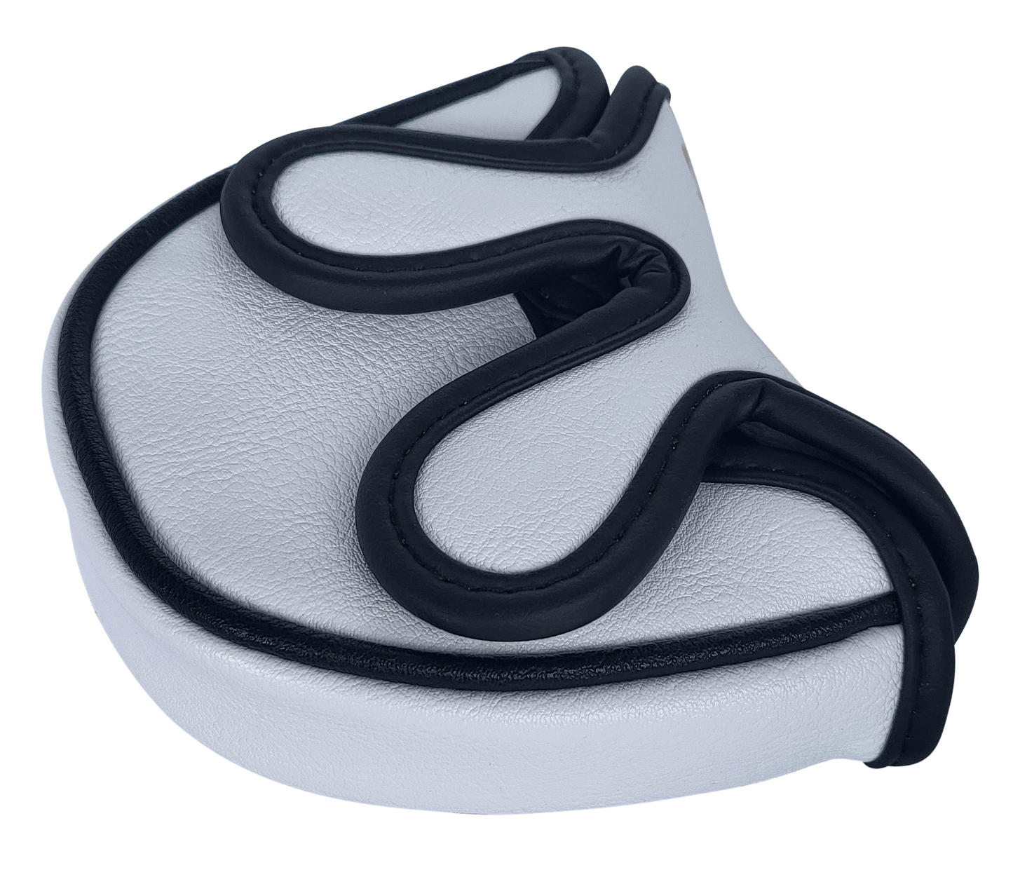 Let It Bee Embroidered Putter Cover - Mallet by ReadyGOLF