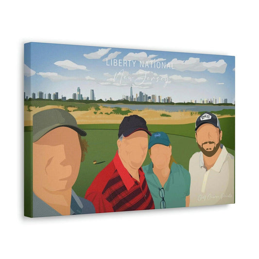 Liberty National Golf Course, New Jersey - Signature Designs