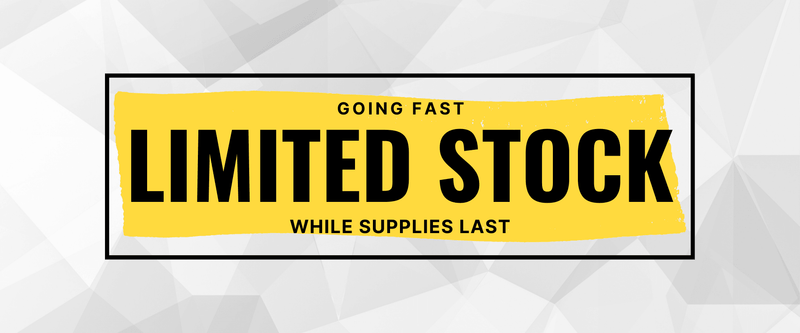 Limited_Stock_Banner_3 - GOLF LEAGUE