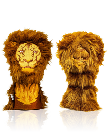 Lion Driver Cover