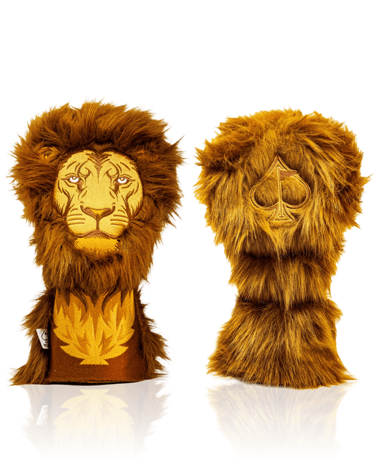 Lion Driver Cover