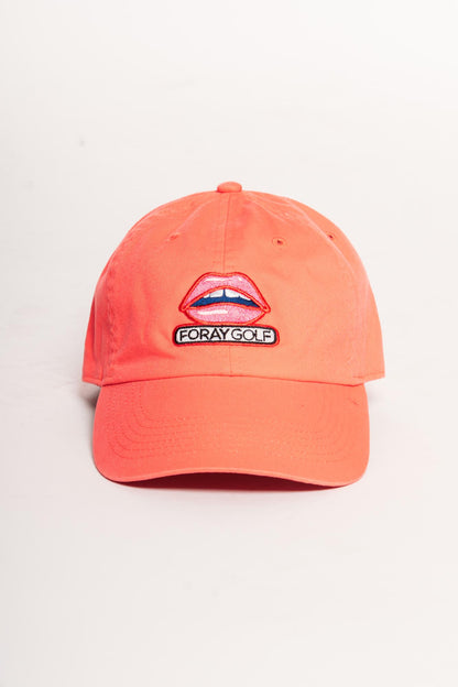 Lip Logo Hat
