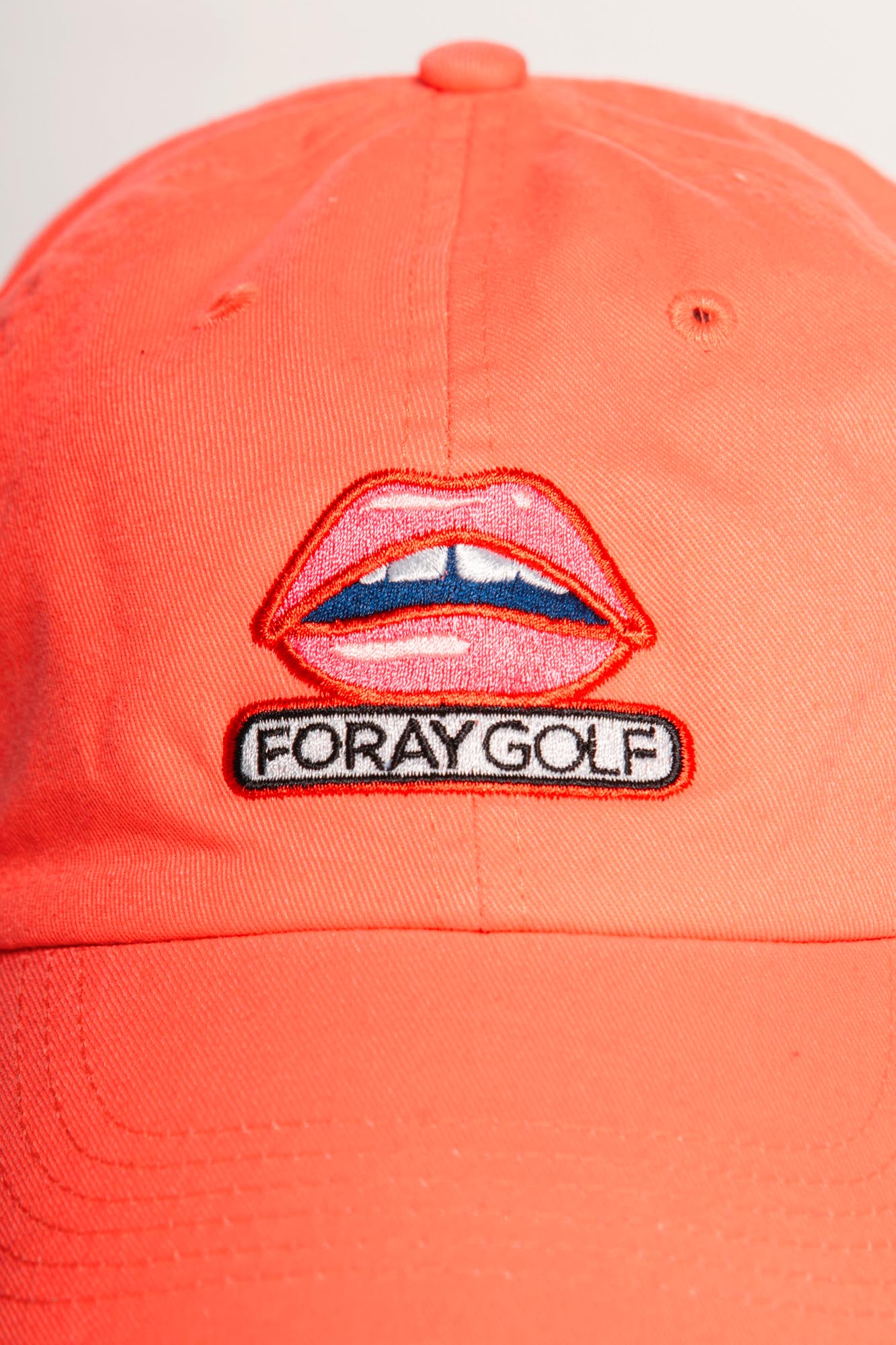 Lip Logo Hat