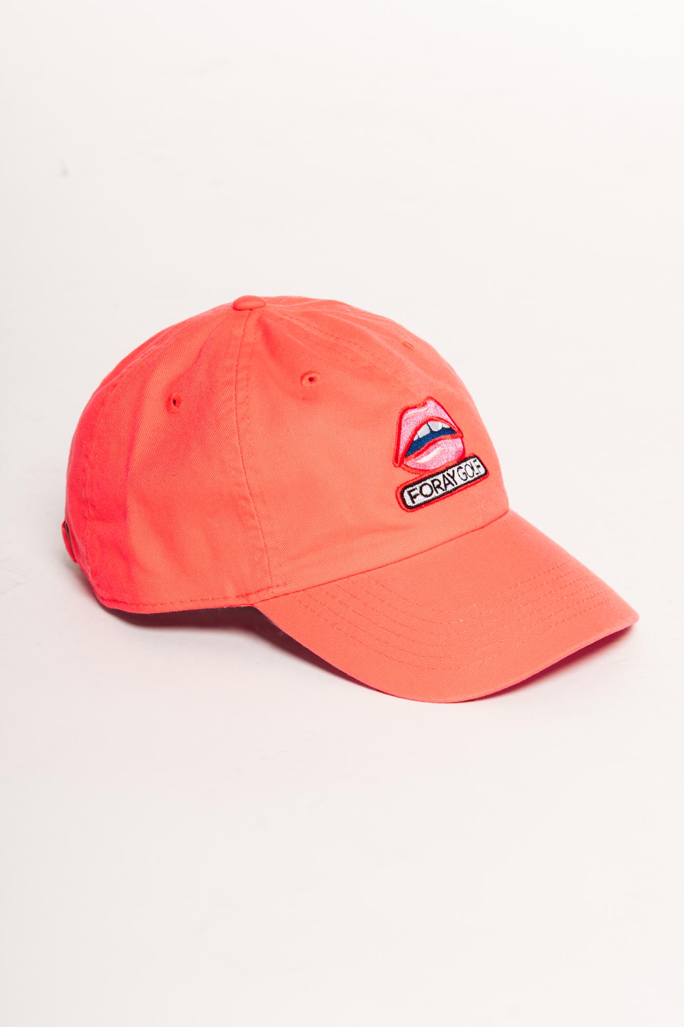 Lip Logo Hat