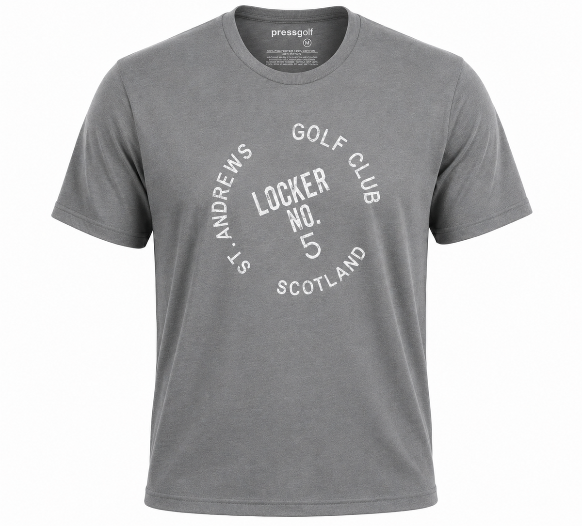 Locker Tag Tee