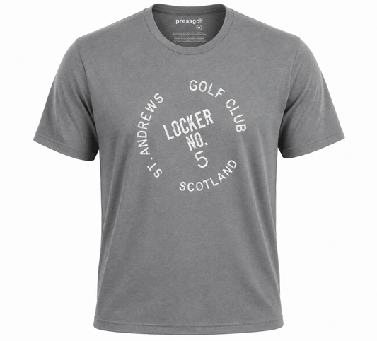 Locker Tag Tee