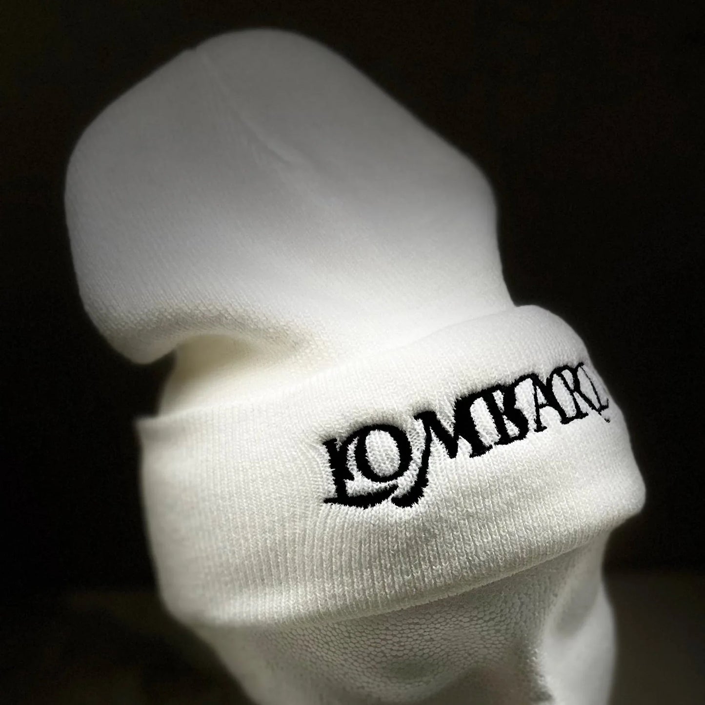 Lombardi Golf Embroidered Beanie - GOLF LEAGUE
