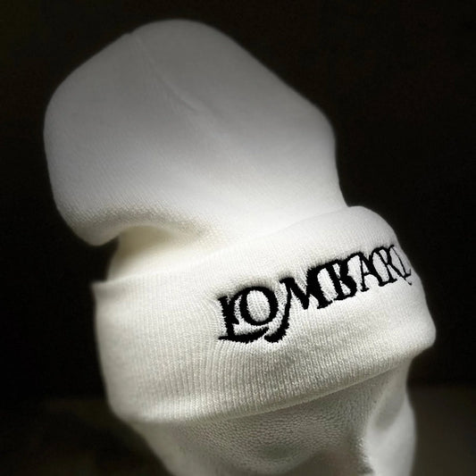 Lombardi Golf Embroidered Beanie - GOLF LEAGUE