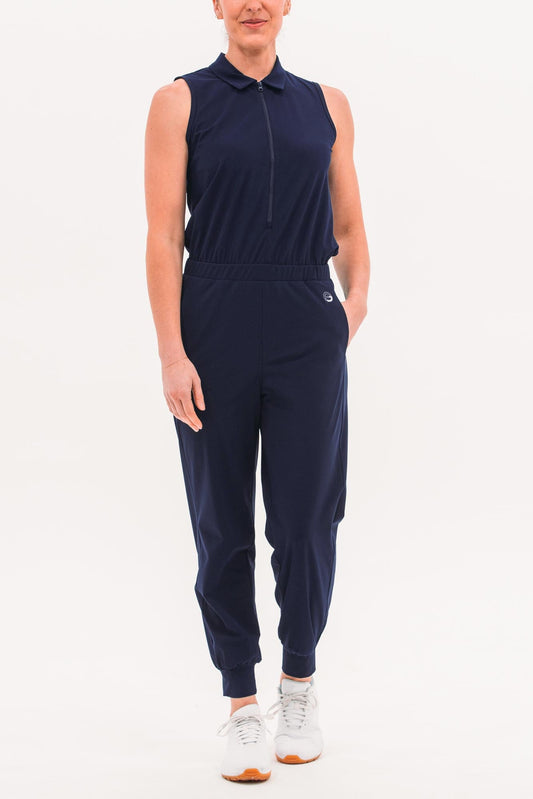 Jogger Jumpsuit