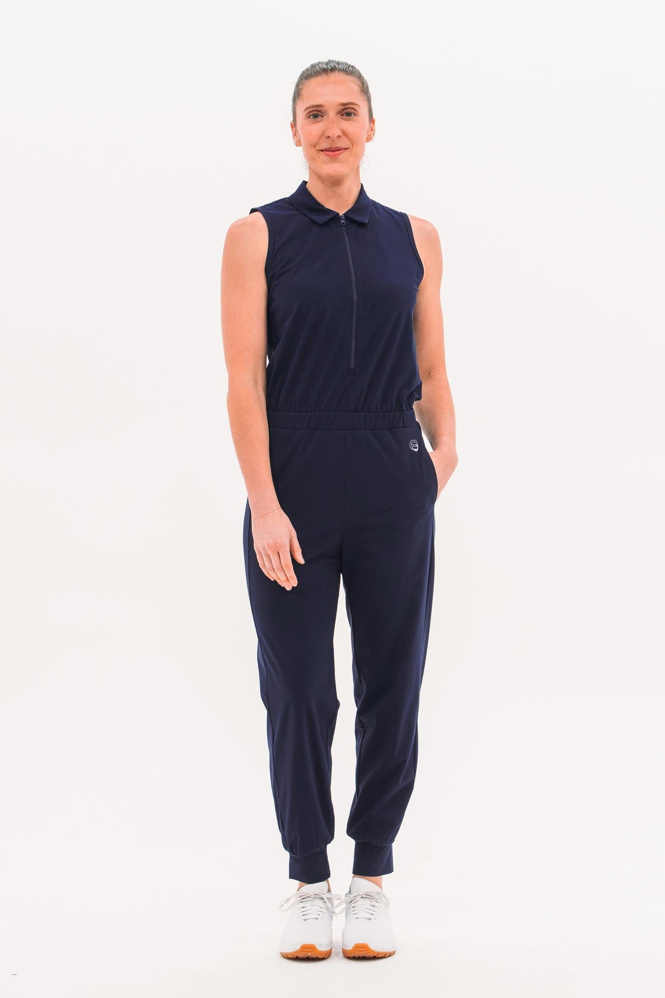 Jogger Jumpsuit