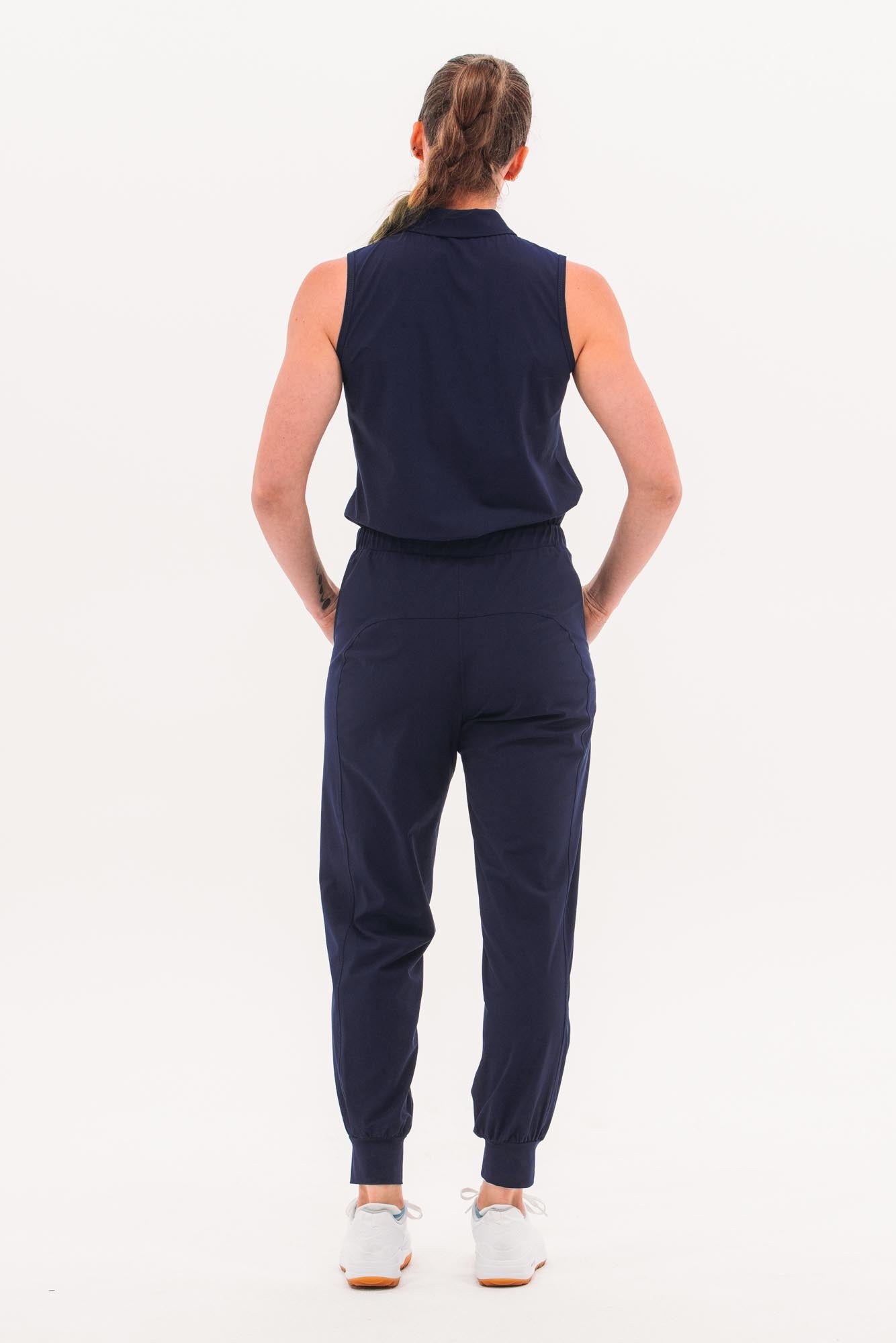 Jogger Jumpsuit