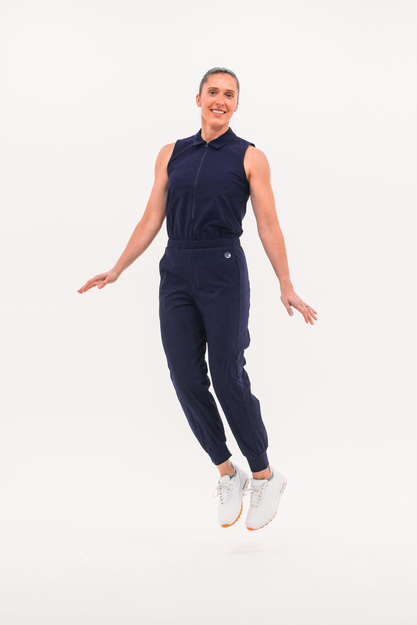 Jogger Jumpsuit