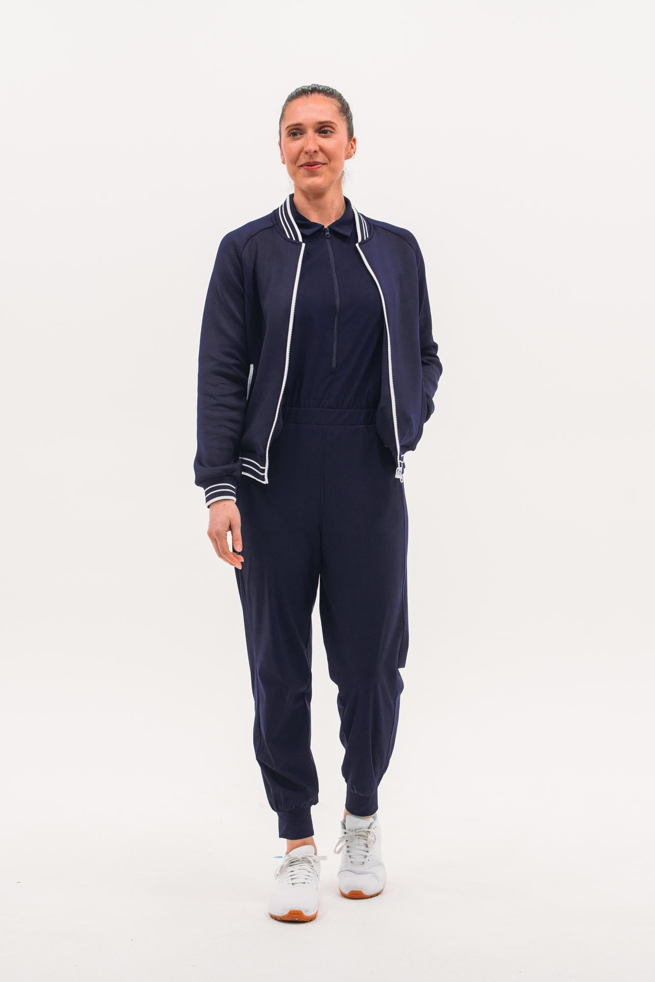 Jogger Jumpsuit