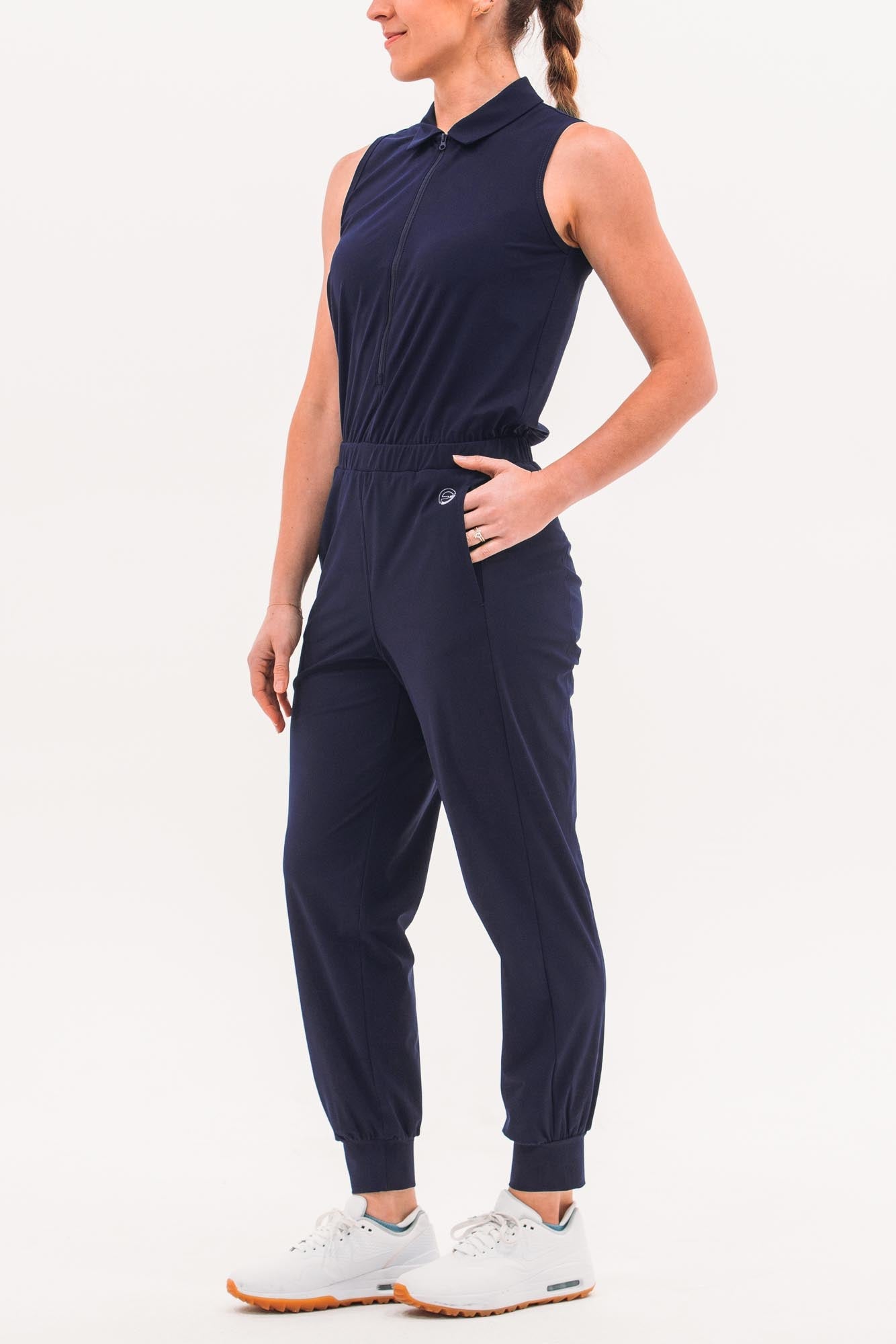 Jogger Jumpsuit
