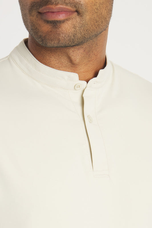 Catalyst Polo | Mantra Collar | Birch