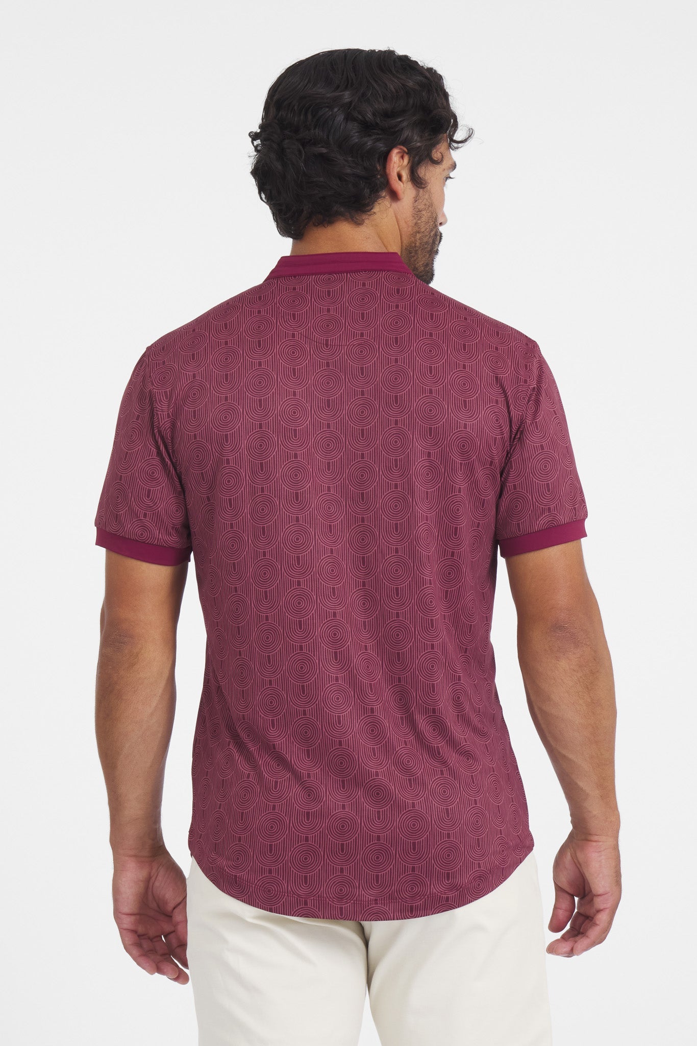 Catalyst Polo | Mantra Collar | Dust Devil