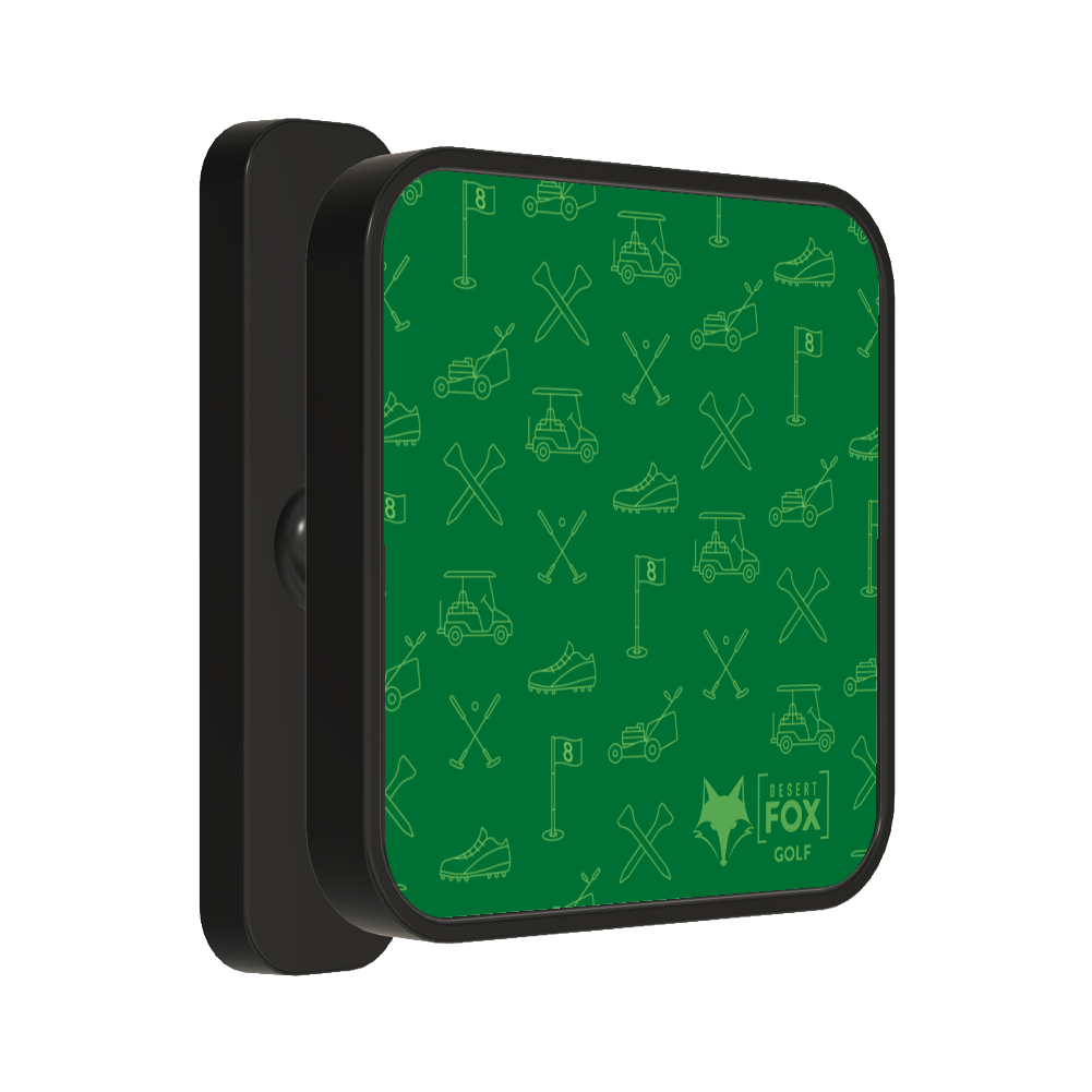 Magnetic Phone Caddy