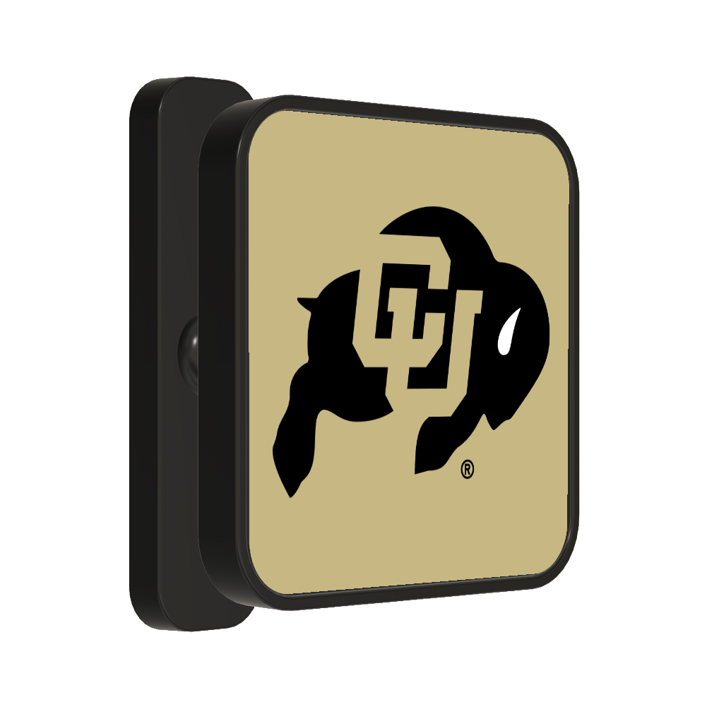 NCAA Golf Cart Accessories - Colorado