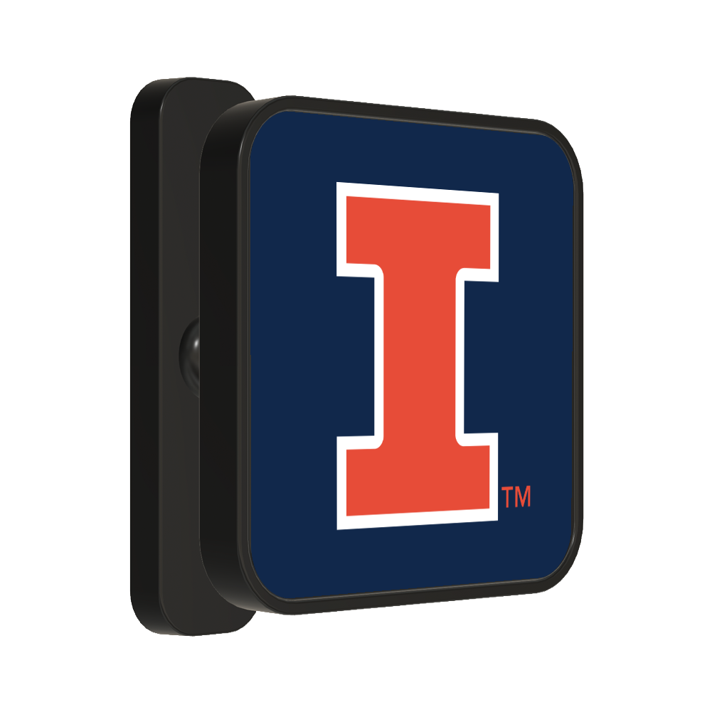 NCAA Golf Cart Accessories  - Illinois