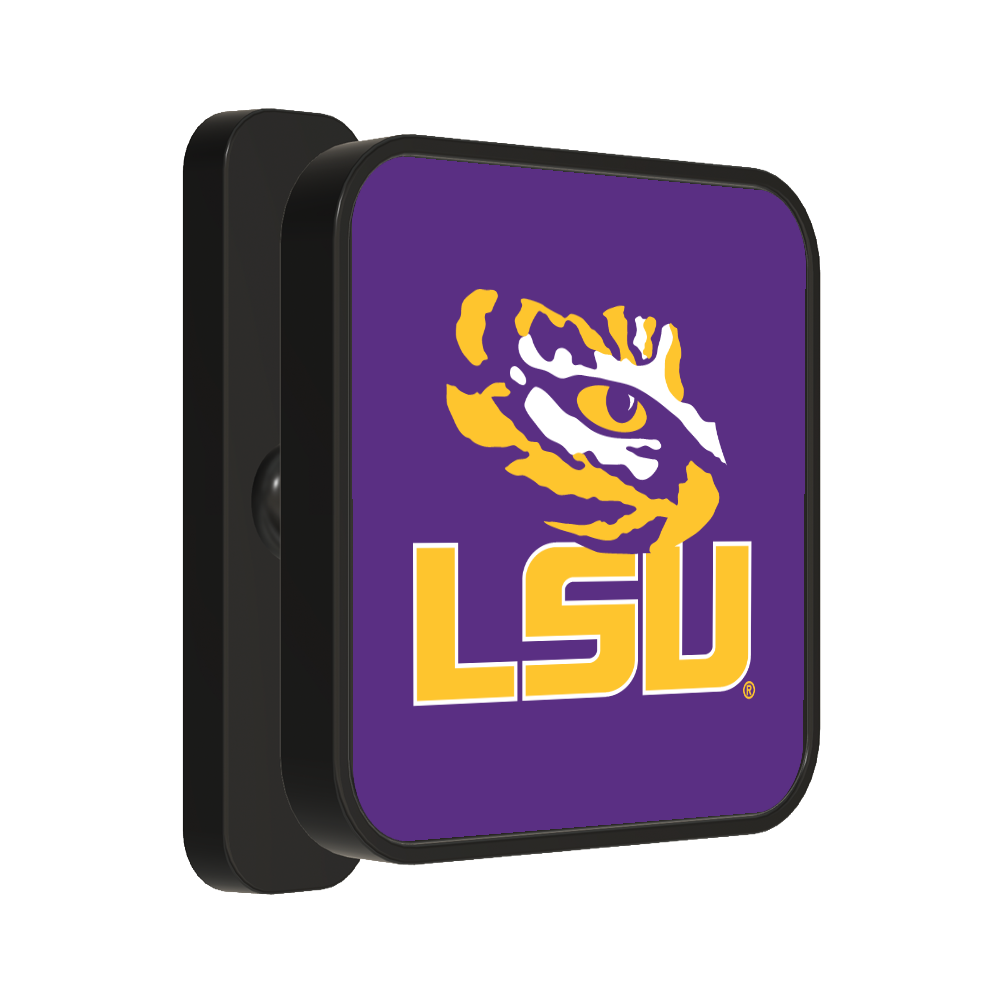 NCAA Golf Cart Accessories  - LSU