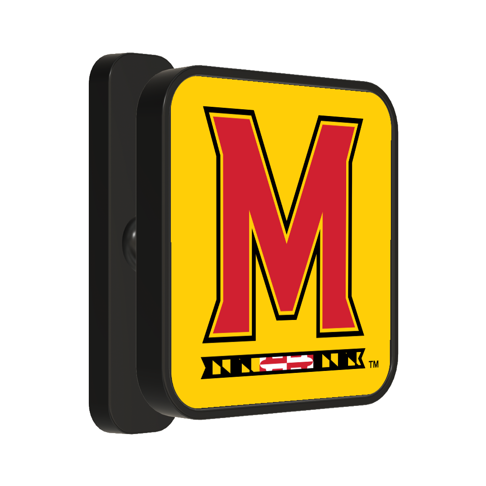 NCAA Golf Cart Accessories  - Maryland
