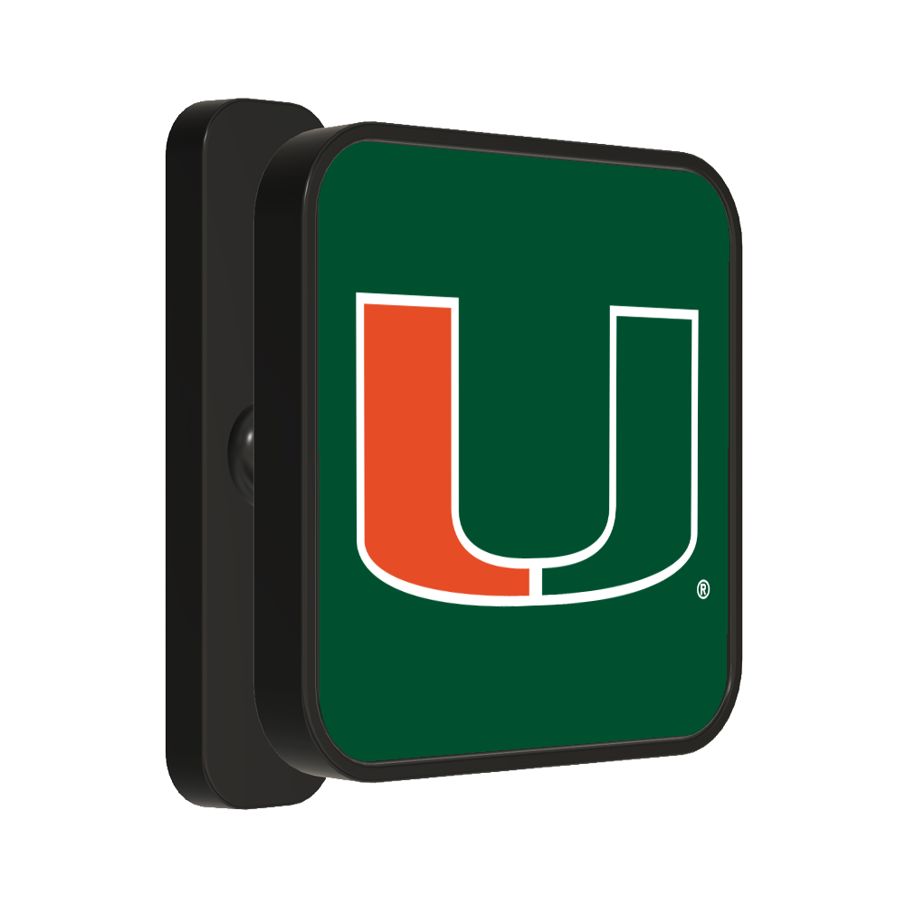 NCAA Golf Cart Accessories  - Miami