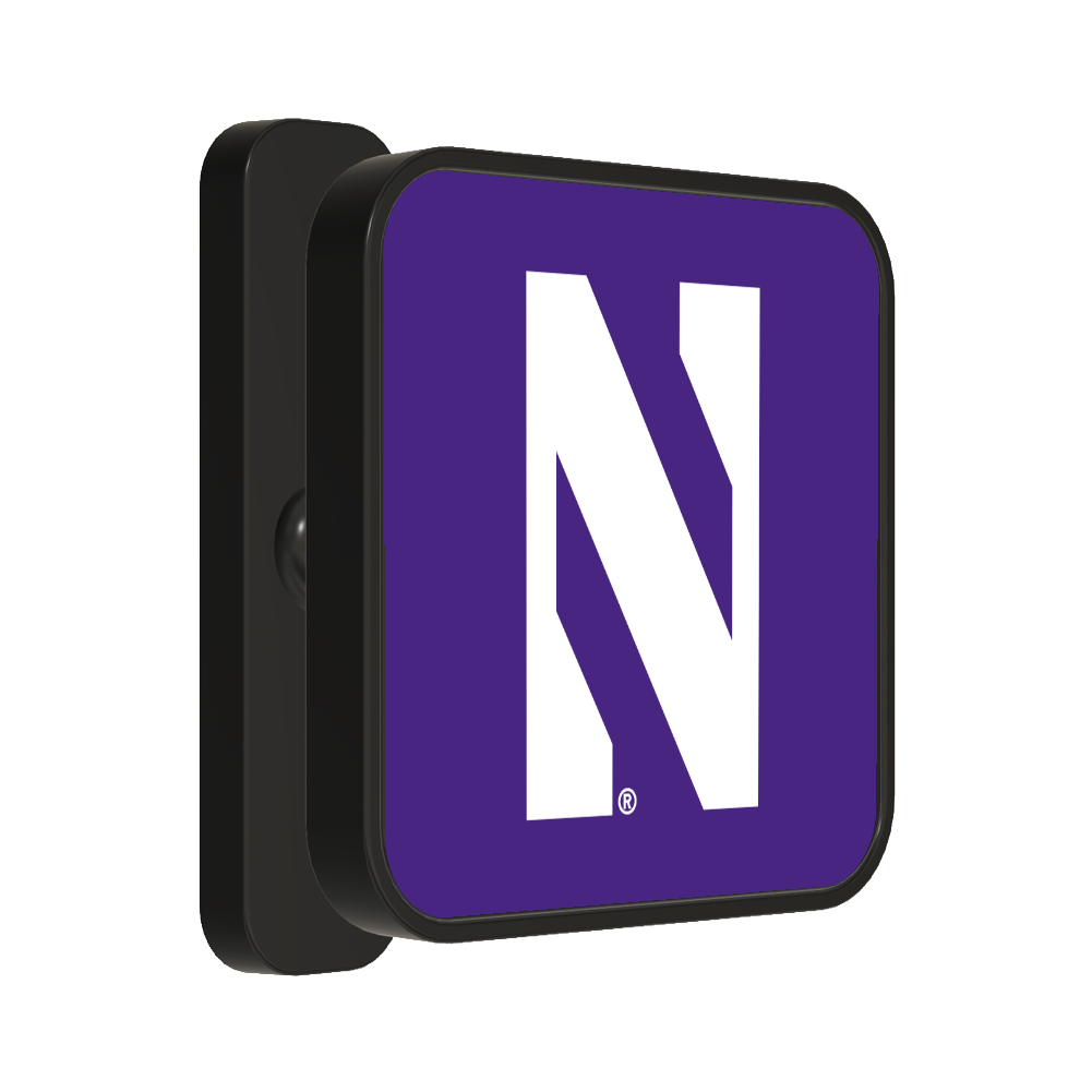 NCAA Golf Cart Accessories  - Northwestern