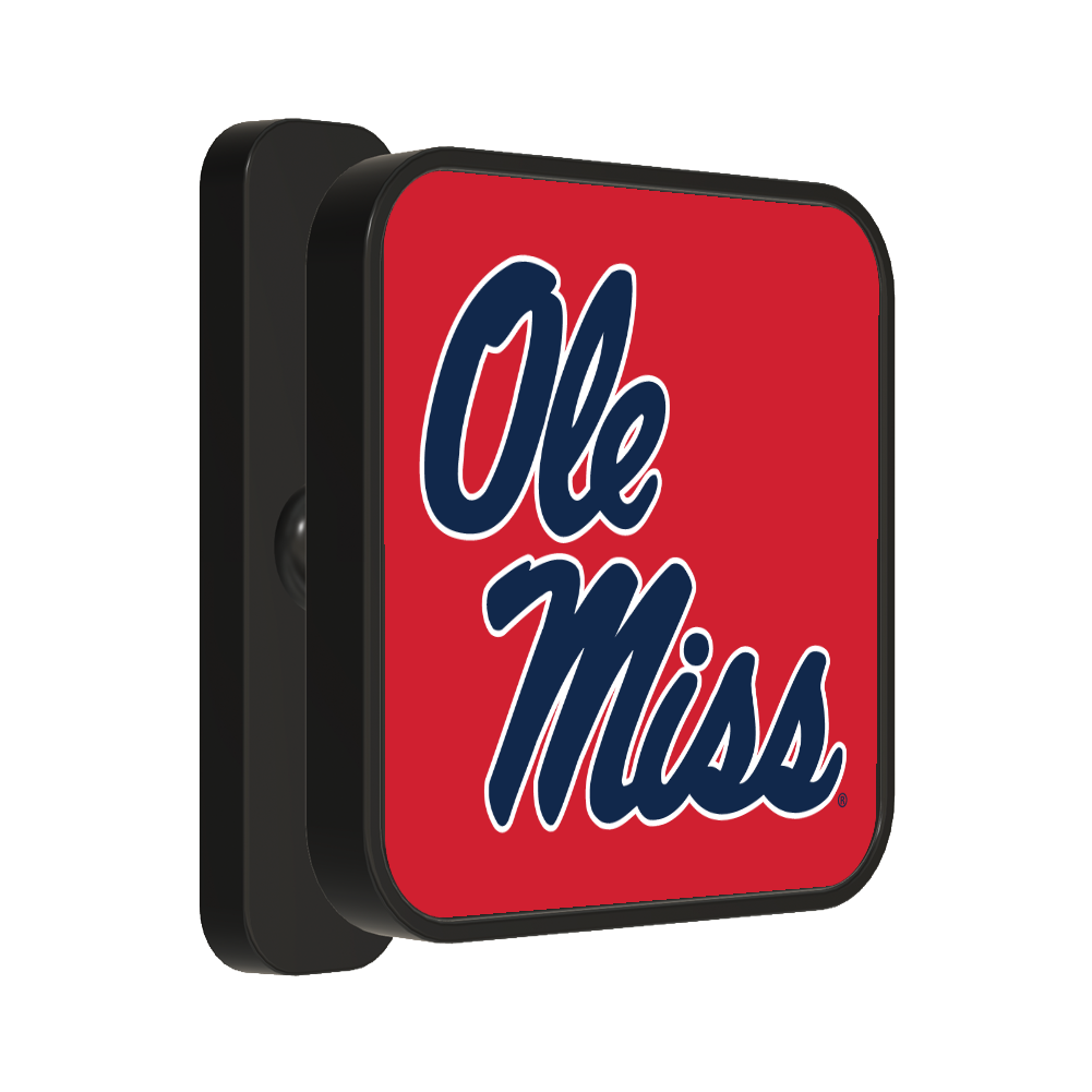 NCAA Golf Cart Accessories  - Ole Miss