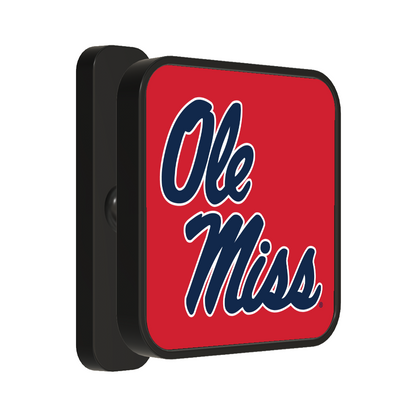 NCAA Golf Cart Accessories  - Ole Miss
