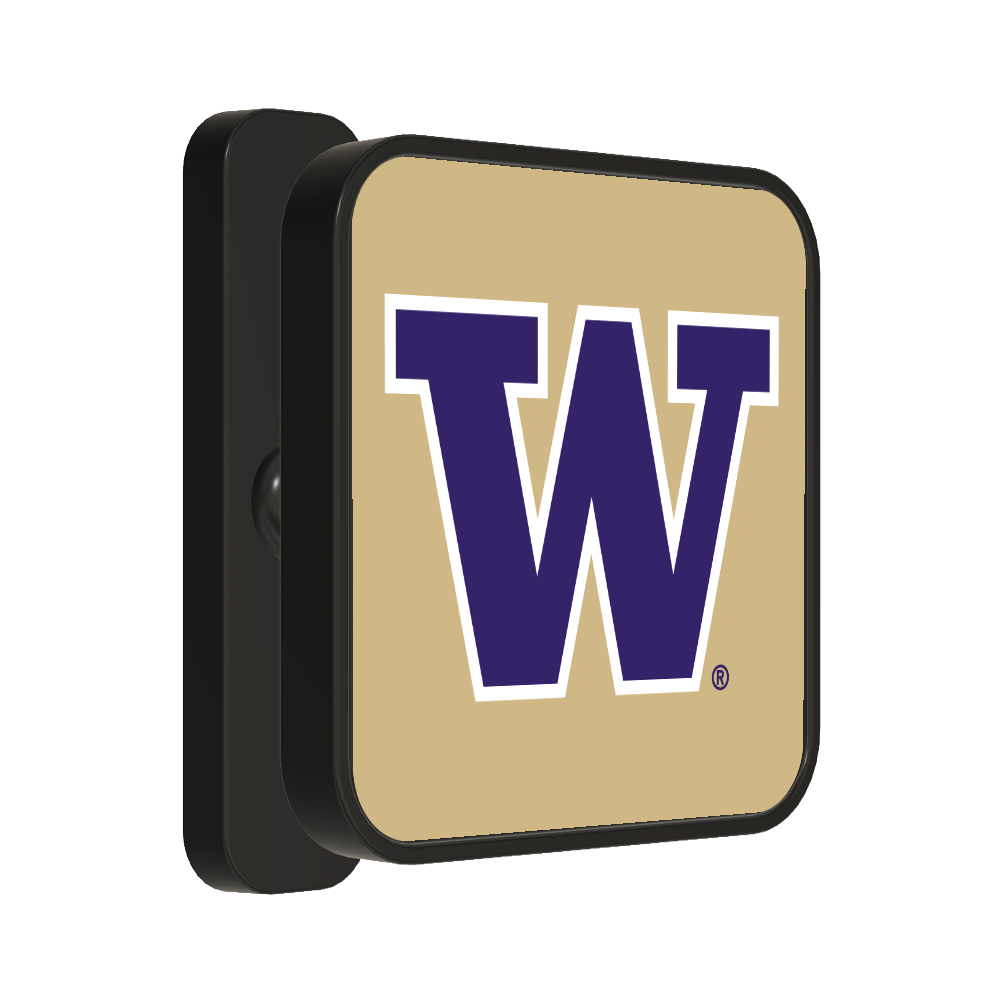 NCAA Golf Cart Accessories  - Washington