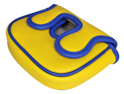 TaylorMade Spider ZT Center-Shafted Putter Cover by ReadyGOLF - Believe