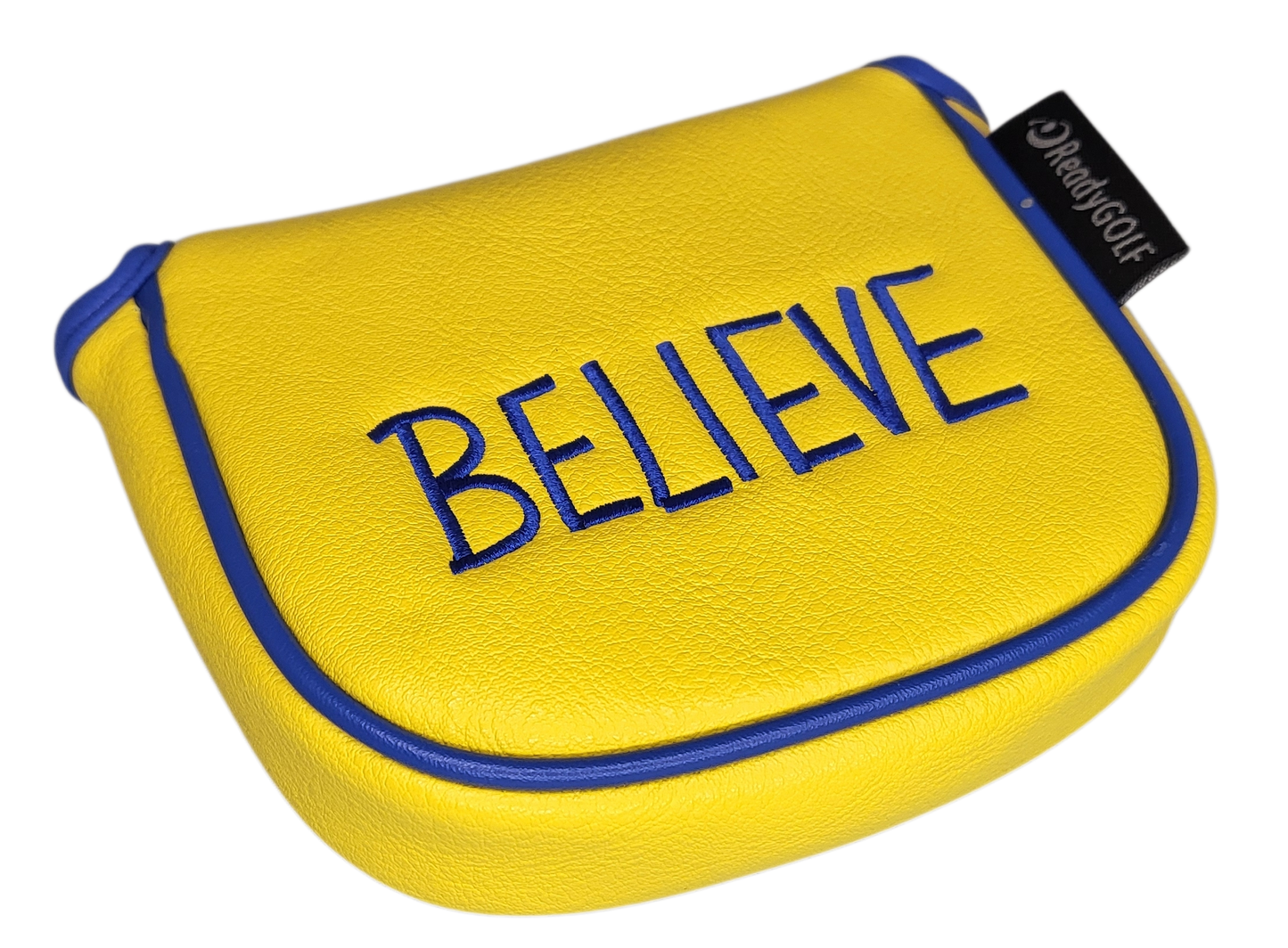 TaylorMade Spider ZT Center-Shafted Putter Cover by ReadyGOLF - Believe