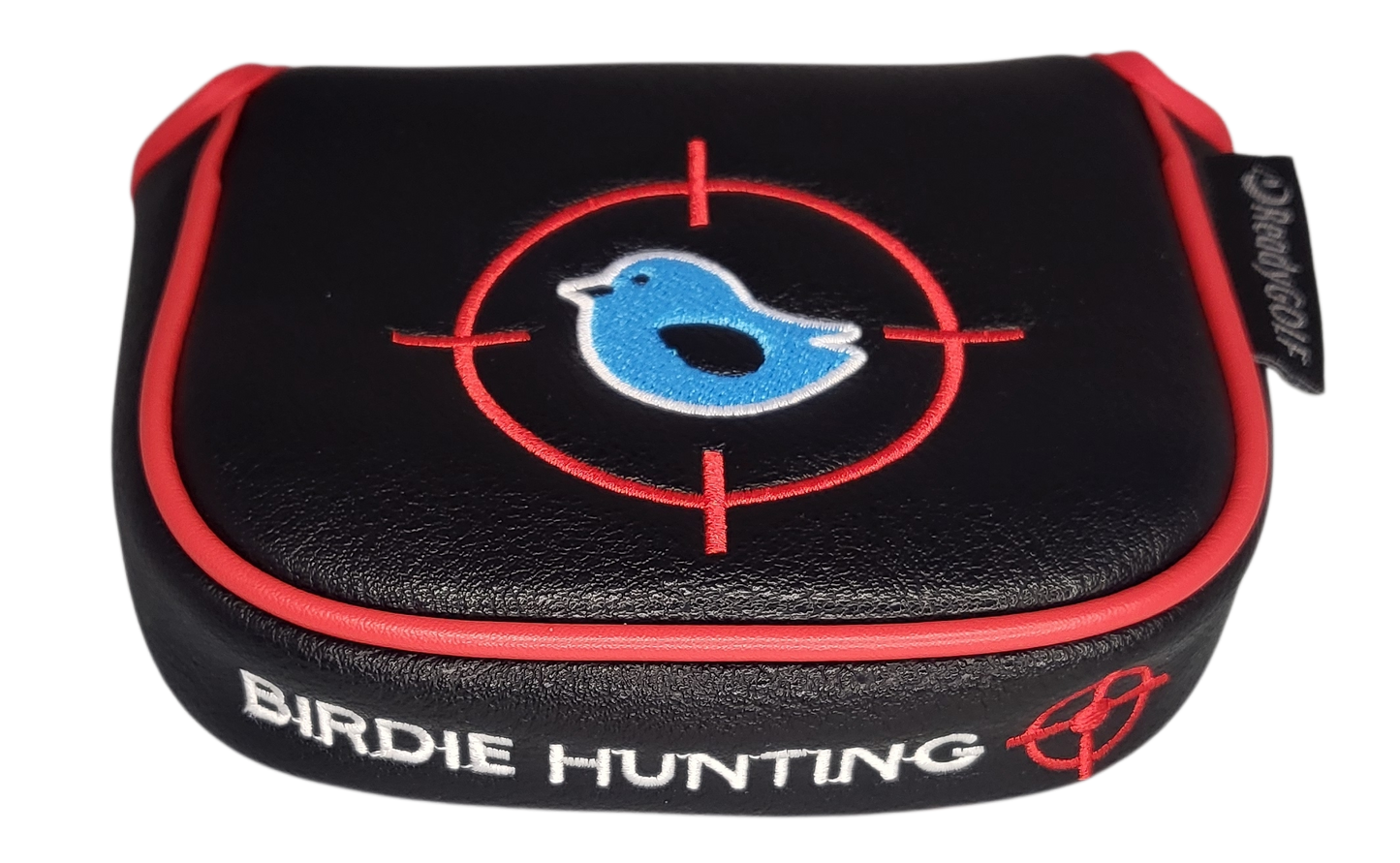 TaylorMade Spider ZT Center-Shafted Putter Cover by ReadyGOLF - Birdie Hunting