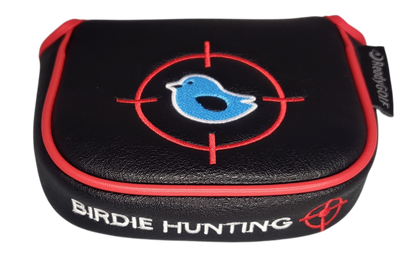 TaylorMade Spider ZT Center-Shafted Putter Cover by ReadyGOLF - Birdie Hunting