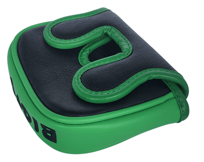L.A.B. MEZZ / OZ Embroidered Center Shaft Putter Cover by ReadyGOLF - Big Foot