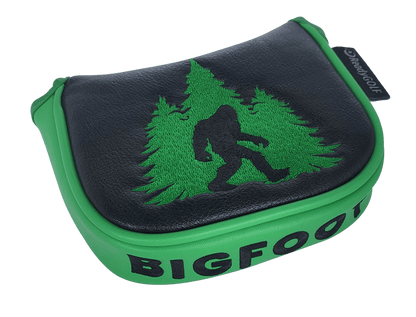 L.A.B. MEZZ / OZ Embroidered Center Shaft Putter Cover by ReadyGOLF - Big Foot