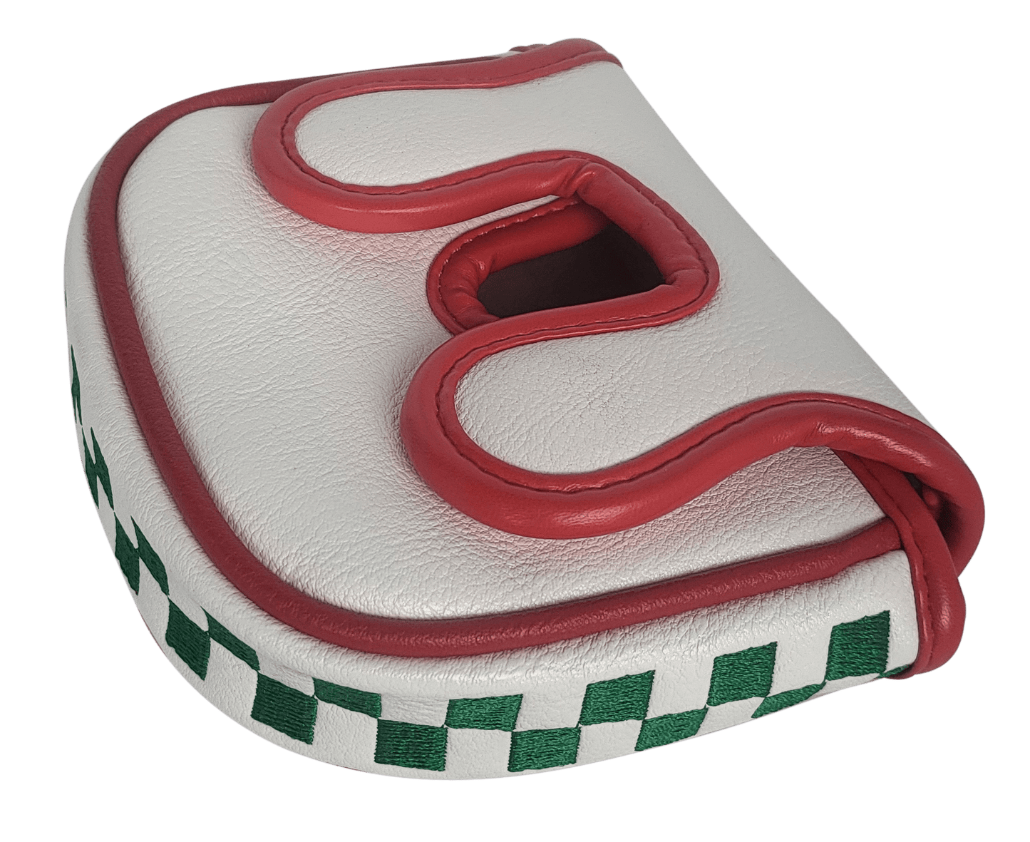 L.A.B. MEZZ / OZ Embroidered Center Shaft Putter Cover by ReadyGOLF - Pizza Box