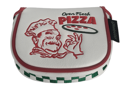 TaylorMade Spider ZT Center-Shafted Putter Cover by ReadyGOLF - Pizza Box